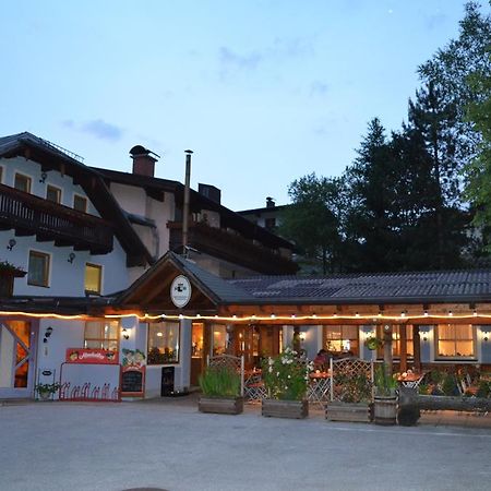 מלון אבטנאו Alpengasthof Dollerhof מראה חיצוני תמונה