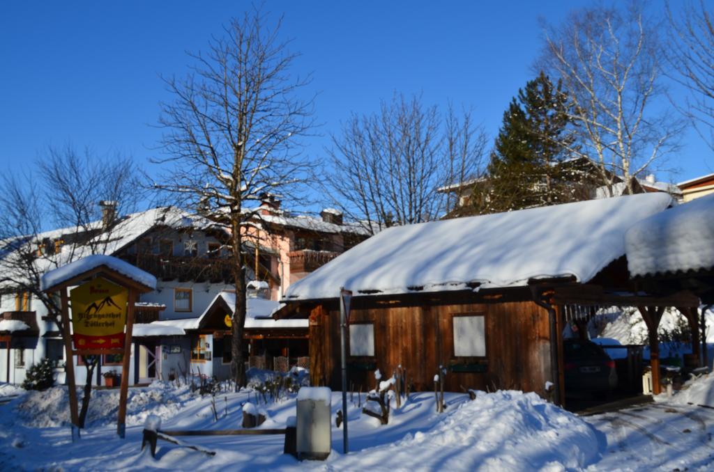 מלון אבטנאו Alpengasthof Dollerhof מראה חיצוני תמונה