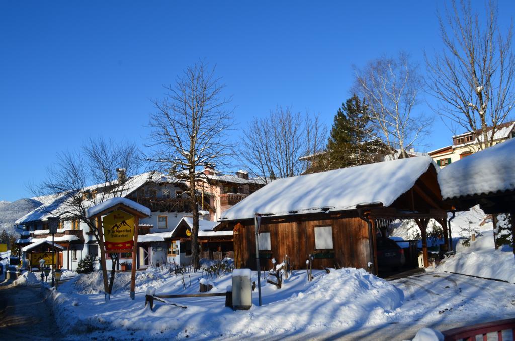 מלון אבטנאו Alpengasthof Dollerhof מראה חיצוני תמונה