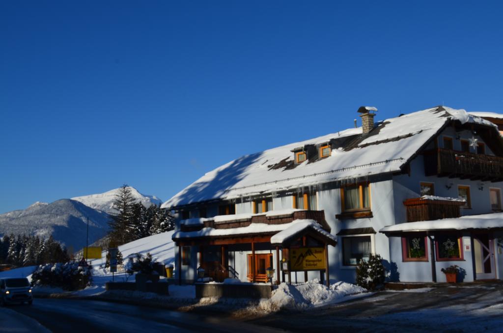 מלון אבטנאו Alpengasthof Dollerhof מראה חיצוני תמונה