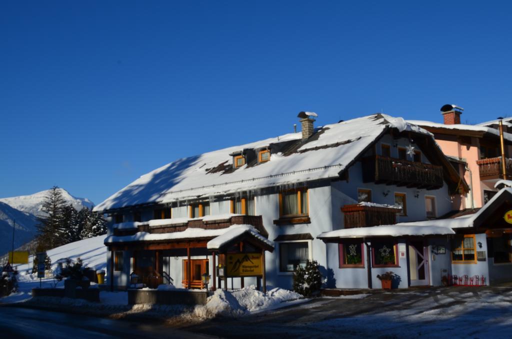 מלון אבטנאו Alpengasthof Dollerhof מראה חיצוני תמונה