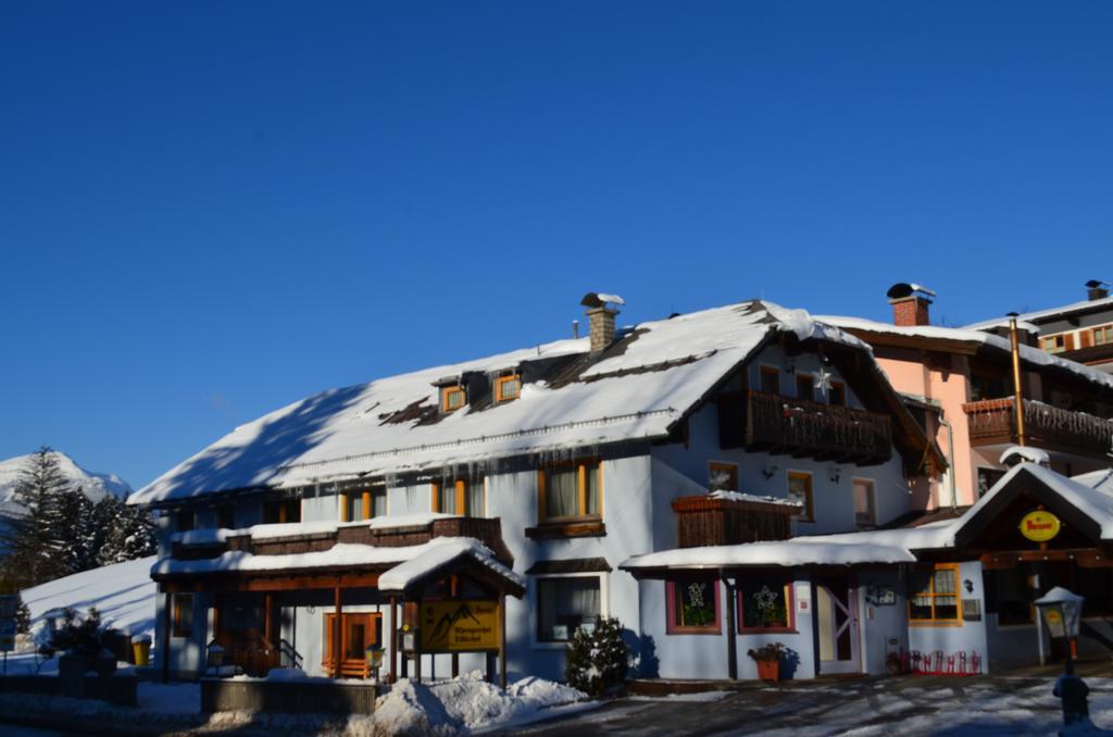 מלון אבטנאו Alpengasthof Dollerhof מראה חיצוני תמונה