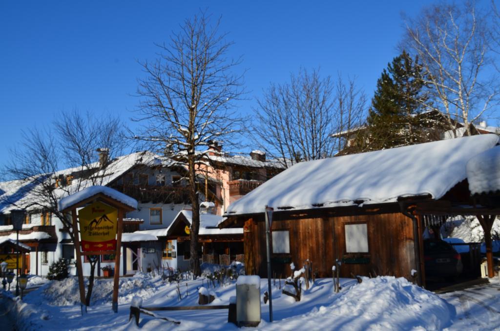 מלון אבטנאו Alpengasthof Dollerhof מראה חיצוני תמונה