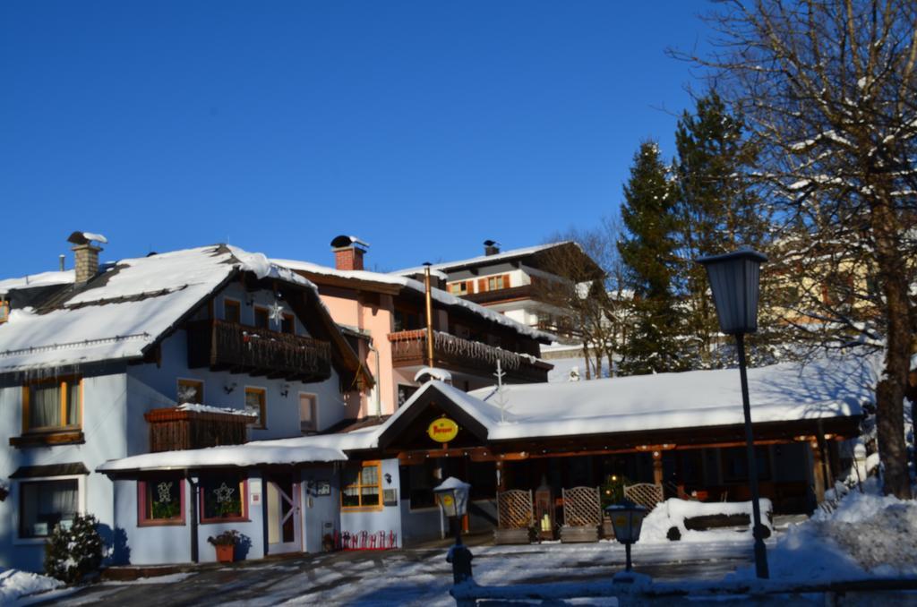 מלון אבטנאו Alpengasthof Dollerhof מראה חיצוני תמונה