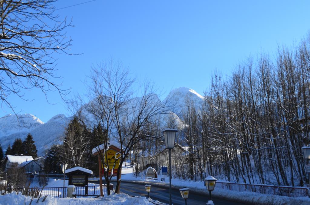 מלון אבטנאו Alpengasthof Dollerhof מראה חיצוני תמונה