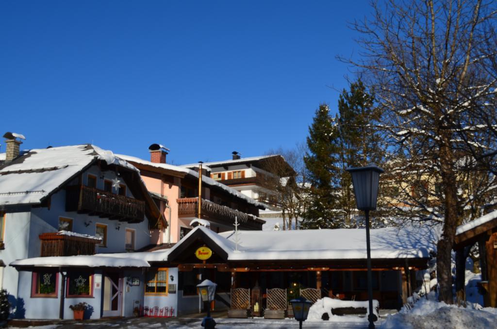 מלון אבטנאו Alpengasthof Dollerhof מראה חיצוני תמונה