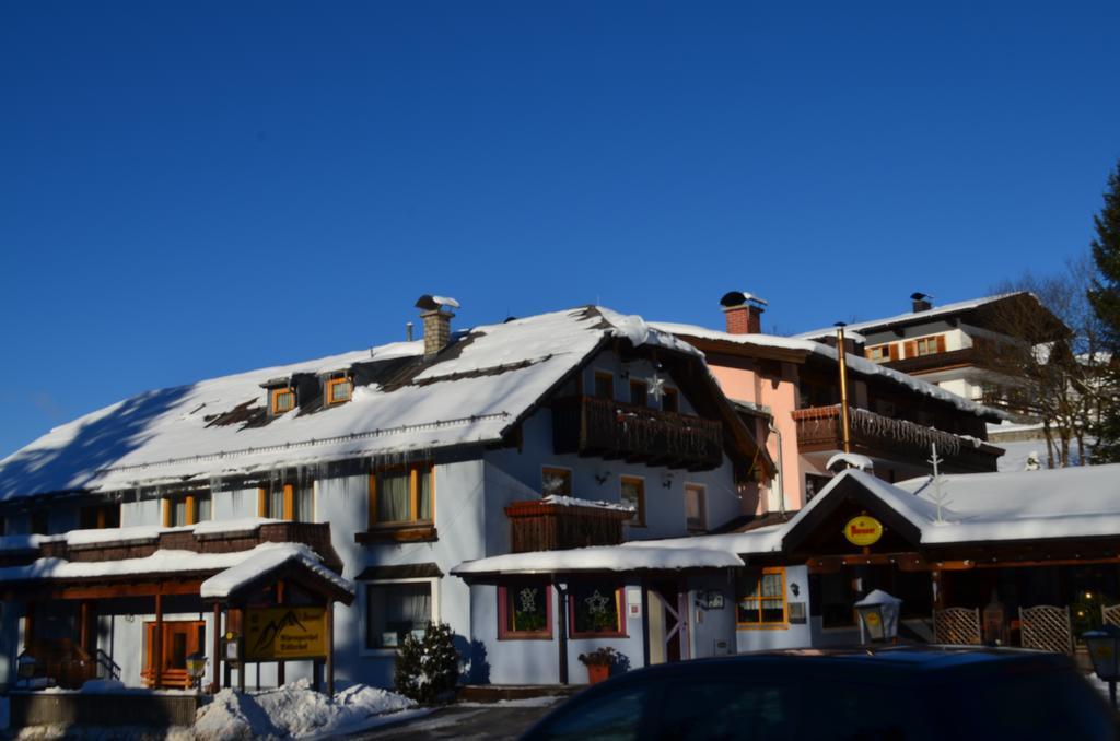 מלון אבטנאו Alpengasthof Dollerhof מראה חיצוני תמונה