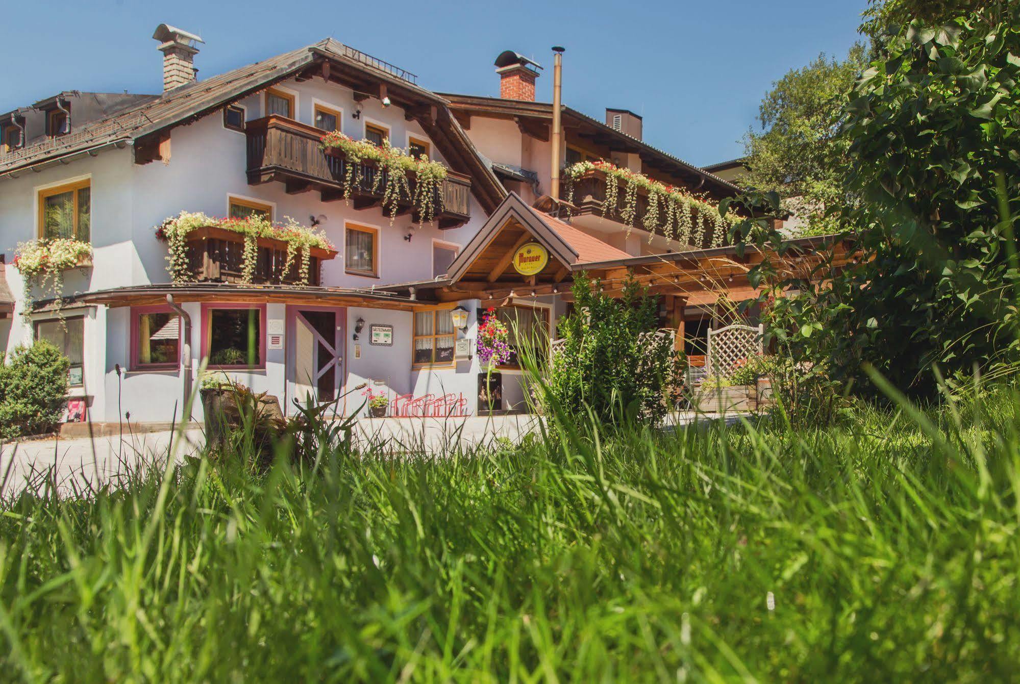 מלון אבטנאו Alpengasthof Dollerhof מראה חיצוני תמונה